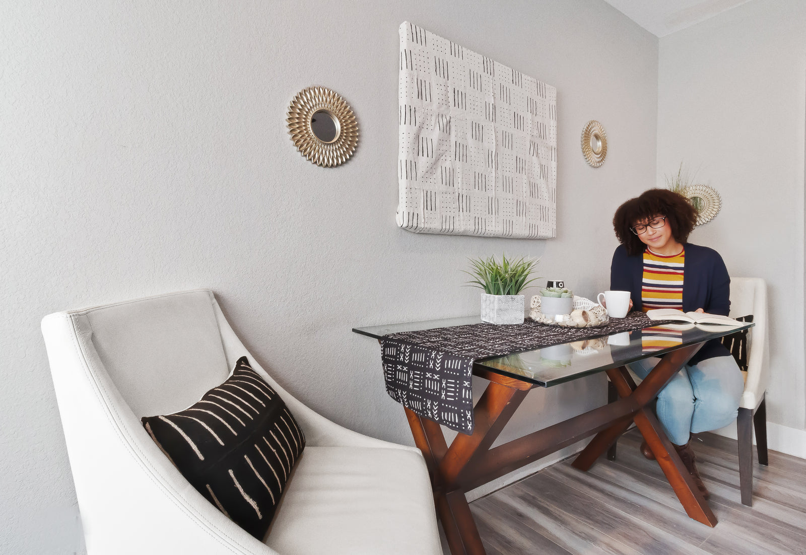 Time to Get Cozy with SquaredCharm Pillows!