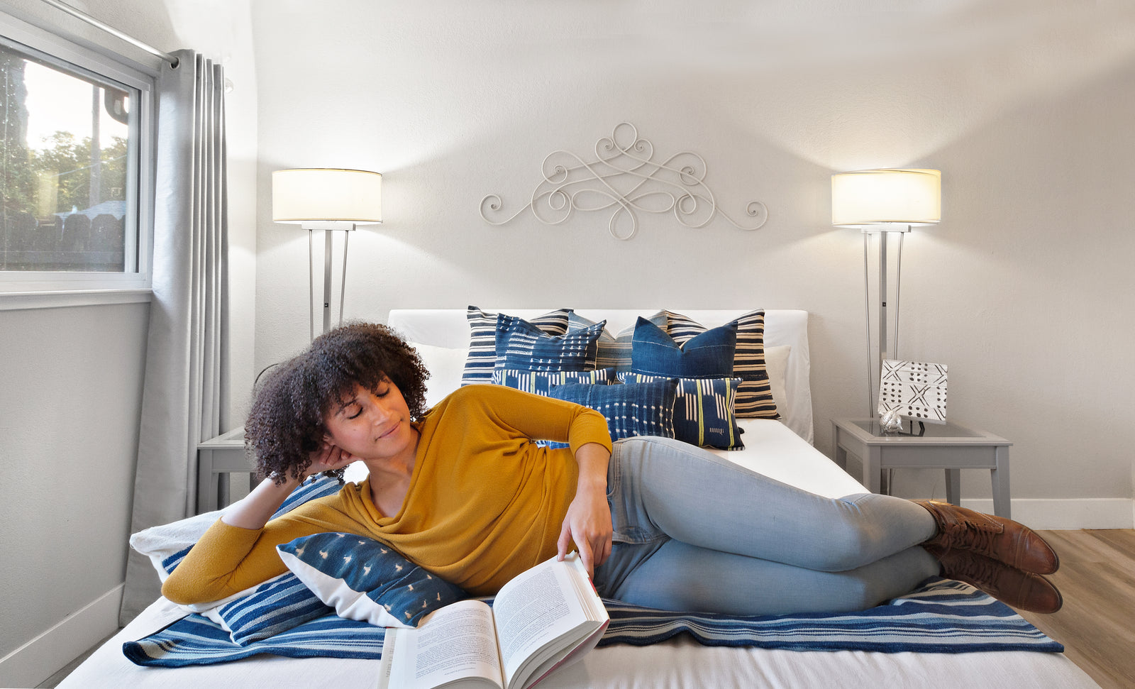 How to Add Color to Your Living Space