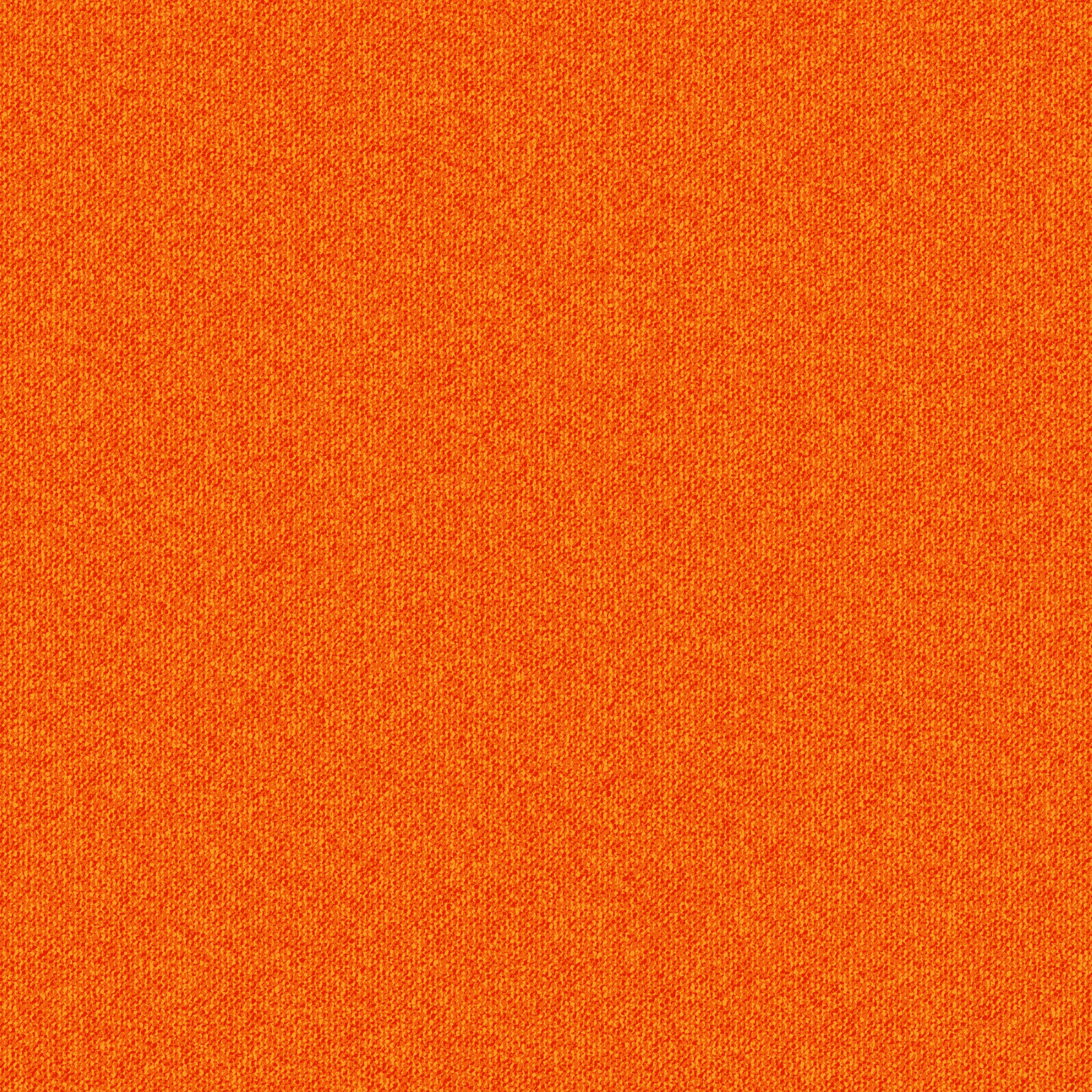 SquaredCharm Orange Table Runner