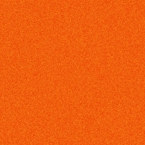 SquaredCharm Orange Table Runner