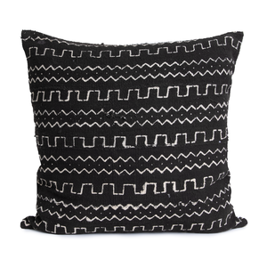 Galen Mud Cloth Pillow Cover