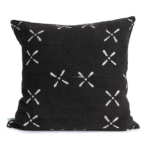 Jax Mud Cloth Pillow Cover