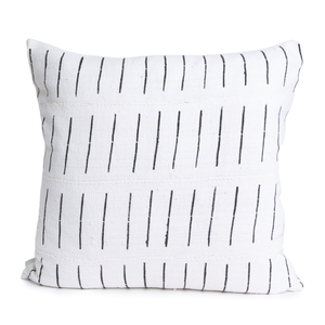 Kirby Mud Cloth Pillow Cover