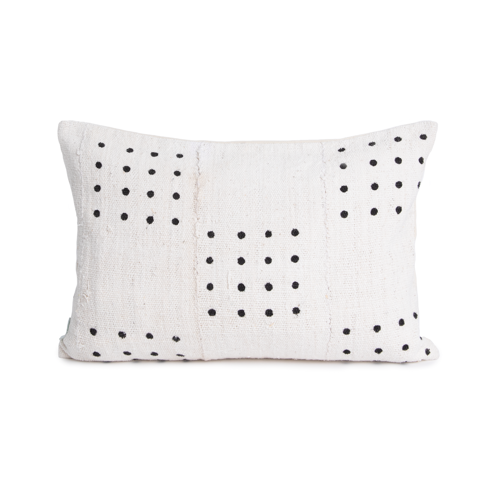 Trey Mud Cloth Pillow Cover
