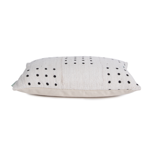 Trey Mud Cloth Pillow Cover