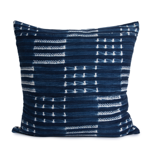 Rachael Mud Cloth Pillow Cover