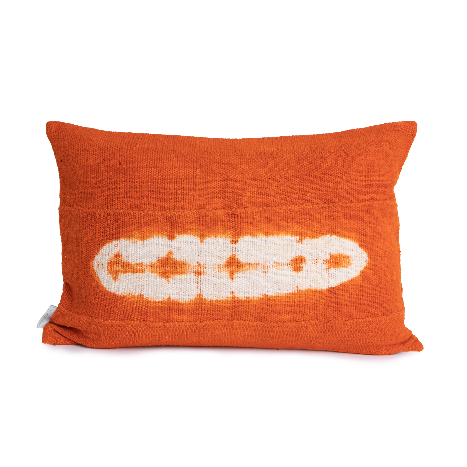 Riley Mud Cloth Pillow Cover