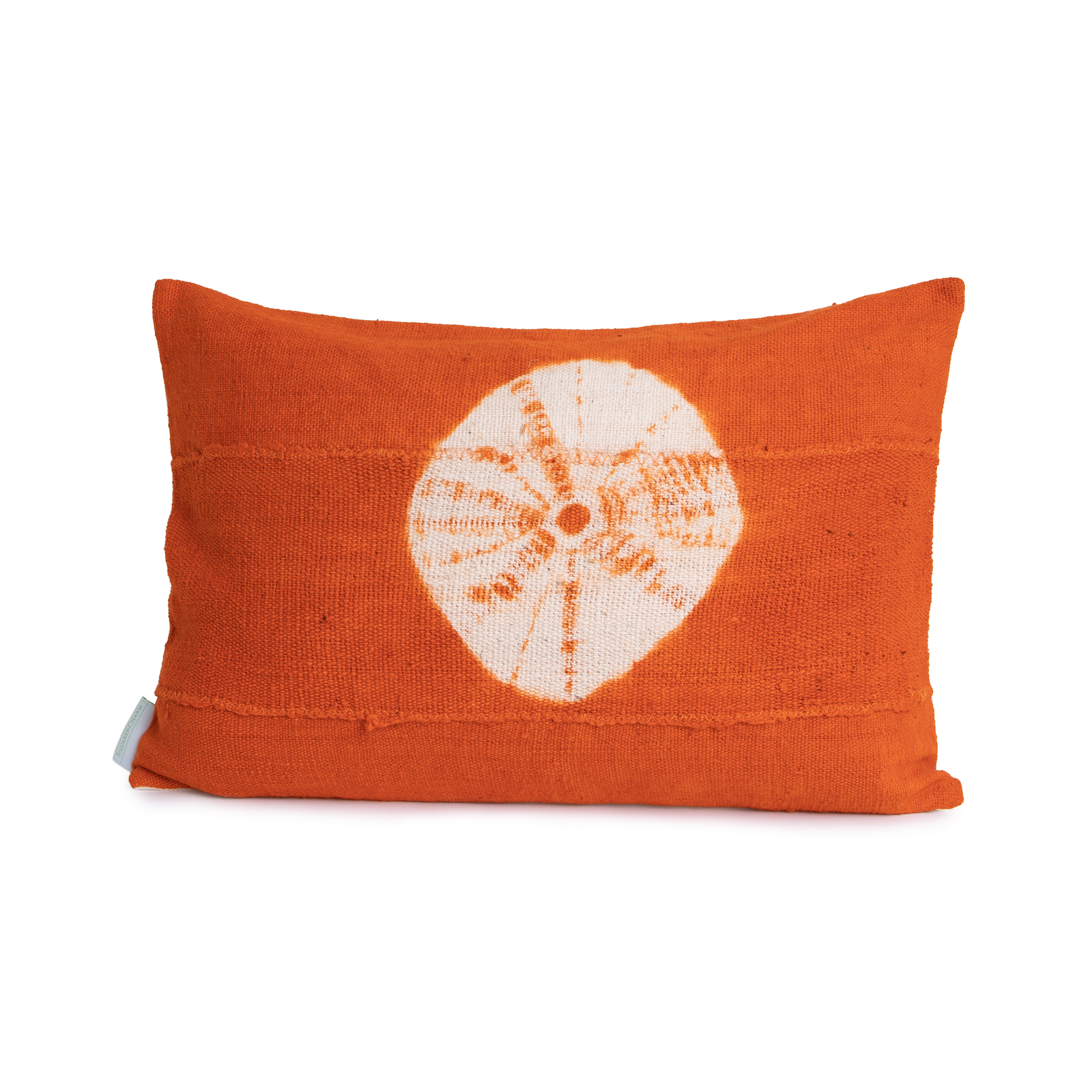 Sandy Mud Cloth Pillow Cover