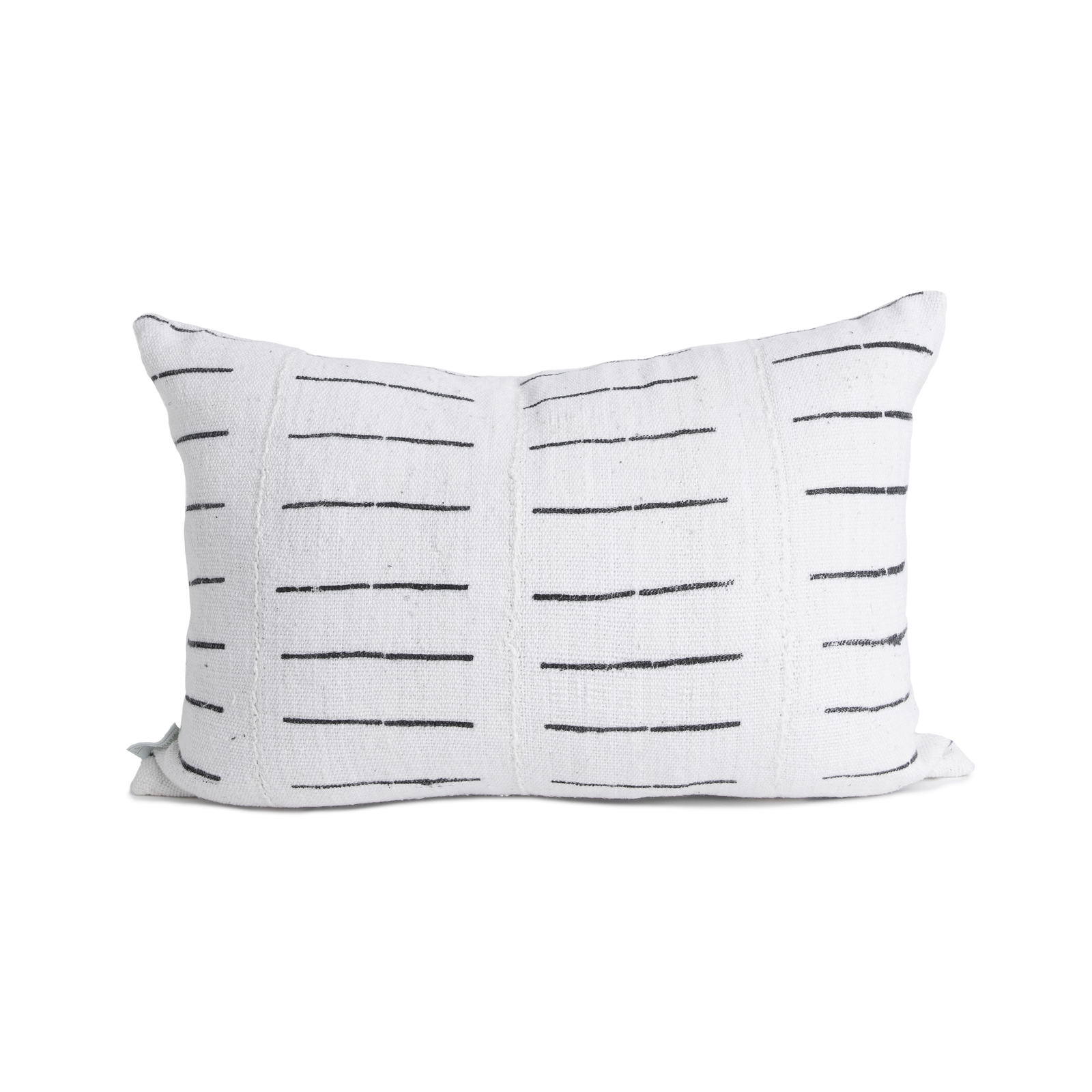 Kirby Mud Cloth Pillow Cover